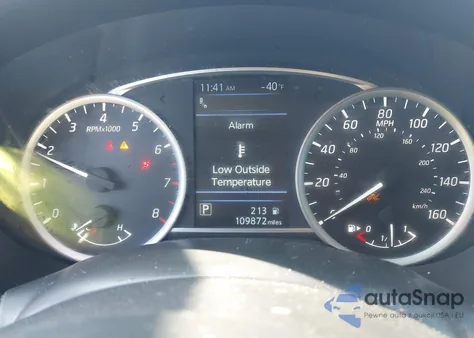 2019 Nissan Sentra Sv z USA, uszkodzony, nr VIN 3N1AB7AP0KY252734